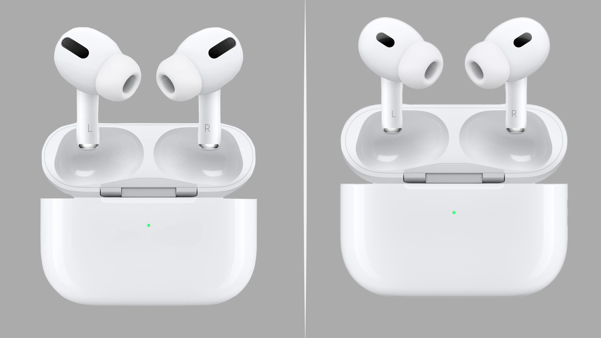 air pods pro 1 vs 2 summarised key differences