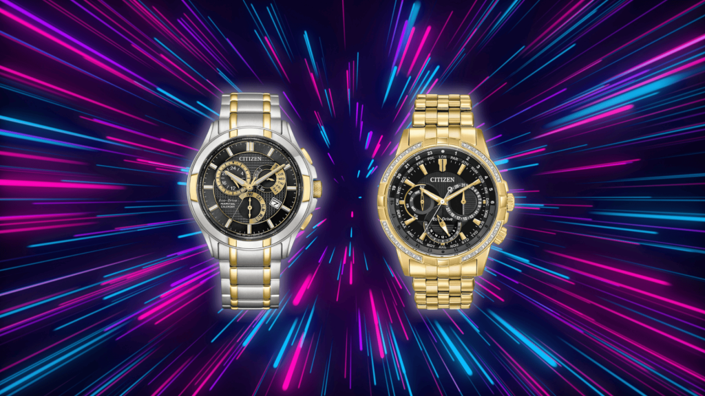 are citizen watches good for-you