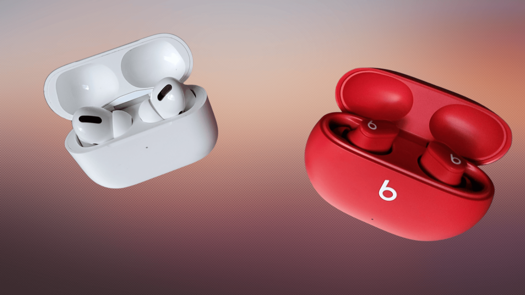 beats vs air pods detailed comparison