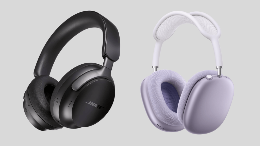 bose vs apple headphones quick comparison