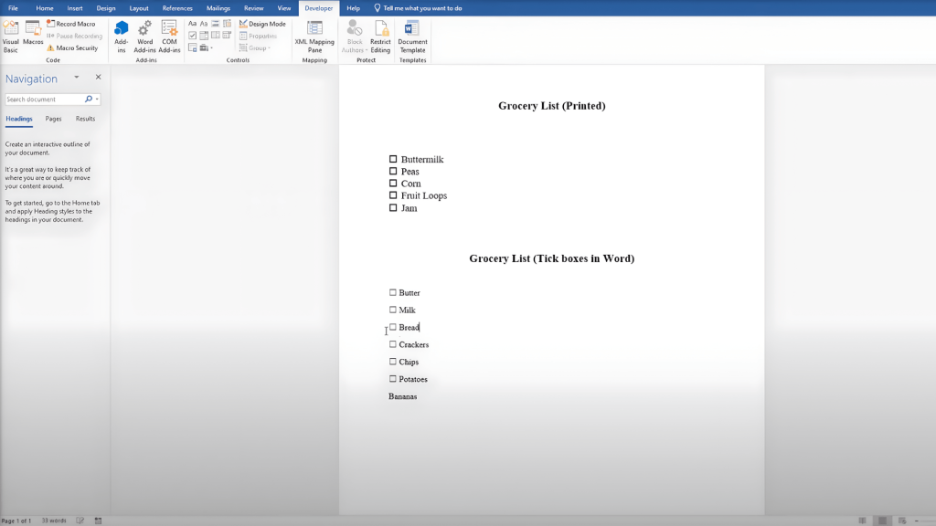 copy and paste to save time