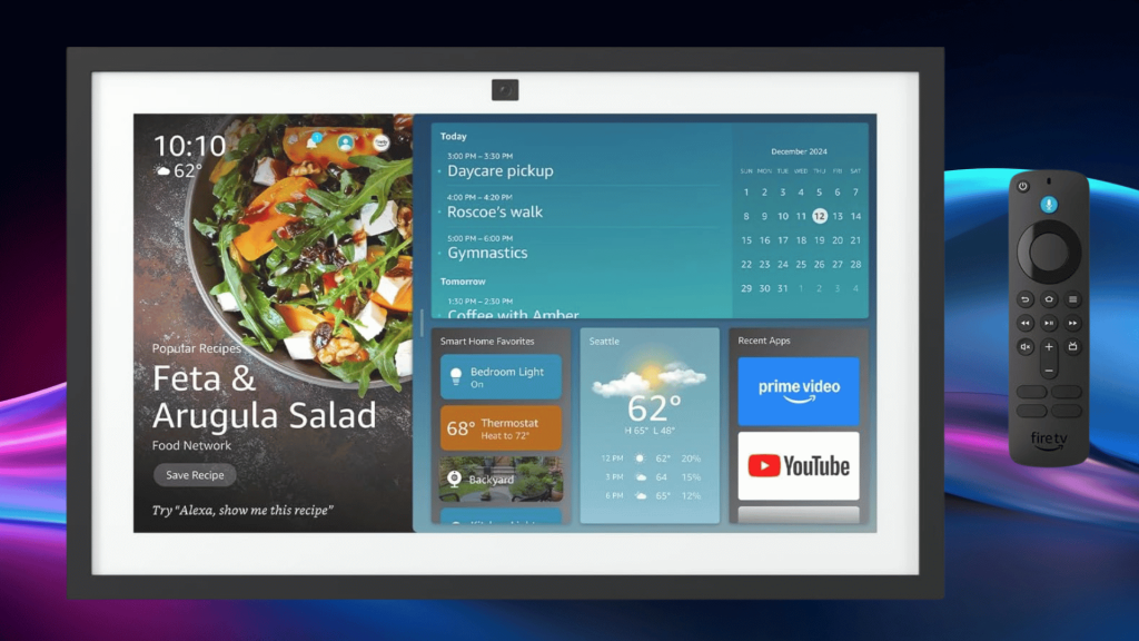 echo show fifteen review