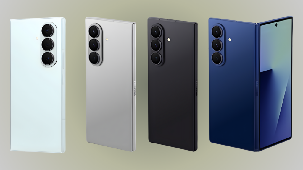 features of the samsung galaxy z fold seven