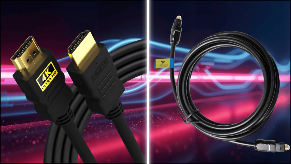hdmi vs optical which sounds better.