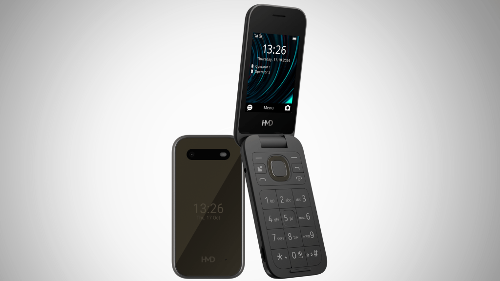hmd 2660 flip modern alternatives to classic slide phones