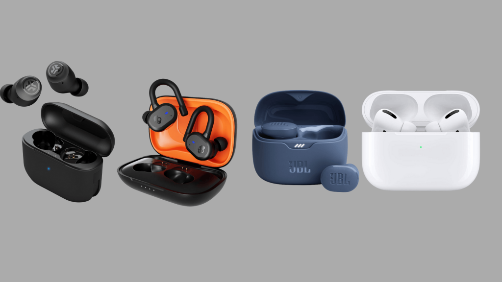 jlab earbuds vs other popular brands