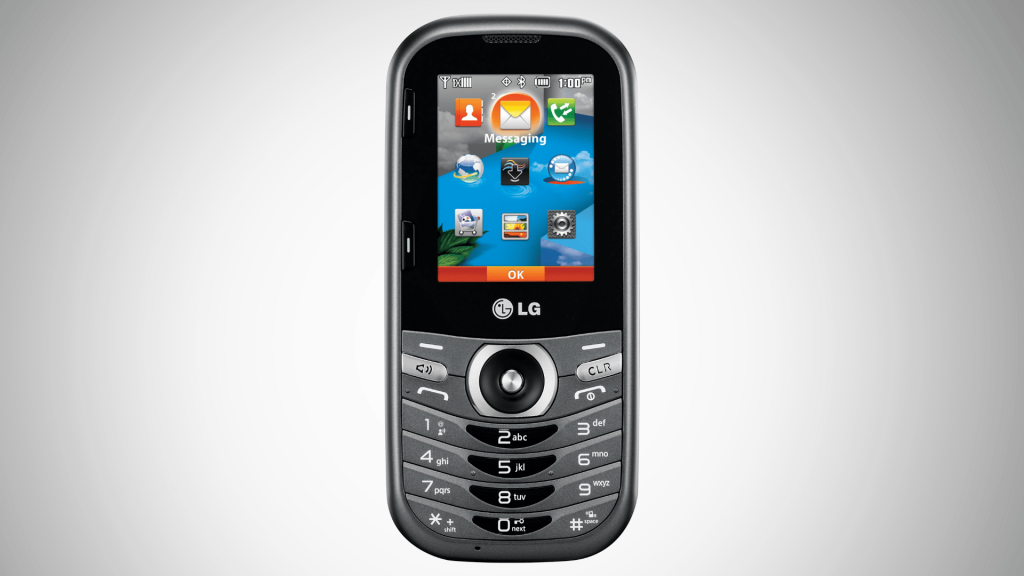 lg cosmos 3 classic slide phones