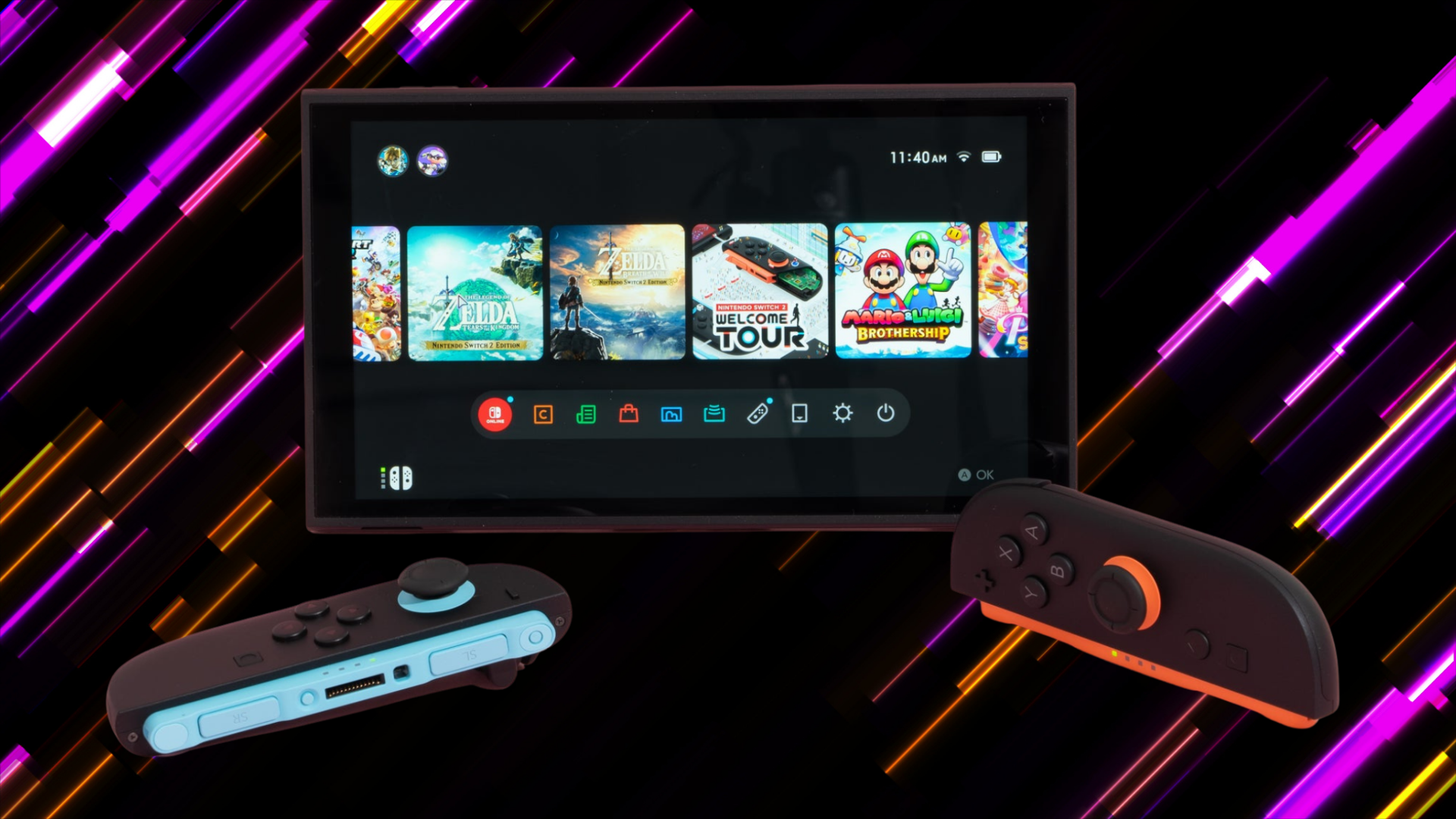 nintendo switch two reviews