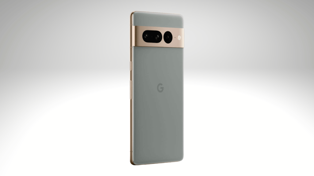 overview of the google pixel 7 pro