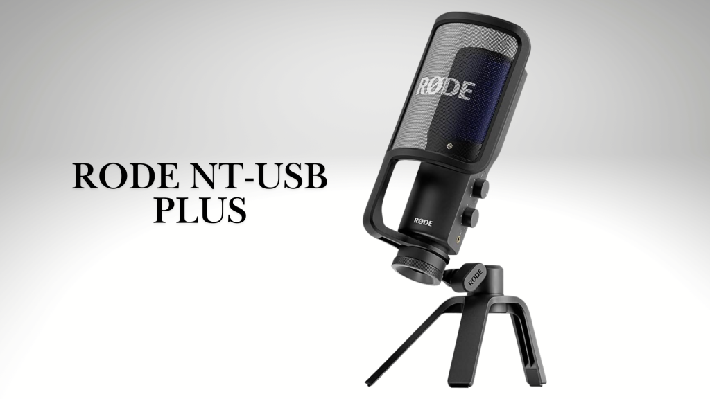 rode nt usb plus