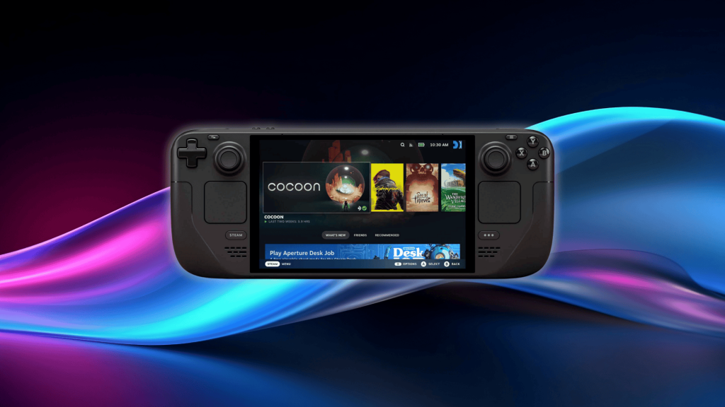 steam deck oled review is it still the best