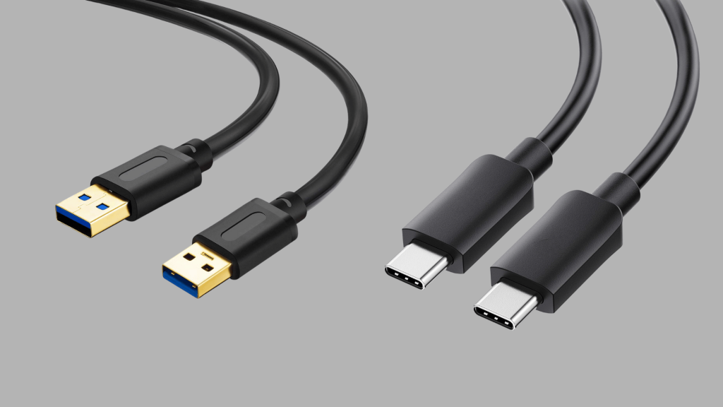 usb a vs usb c compatibility charging and power delivery