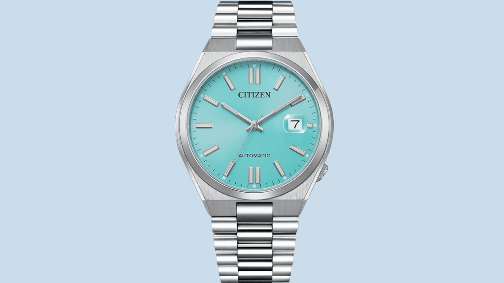 why are citizen watches good
