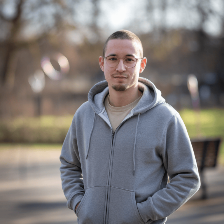 Picture of Caleb Foster