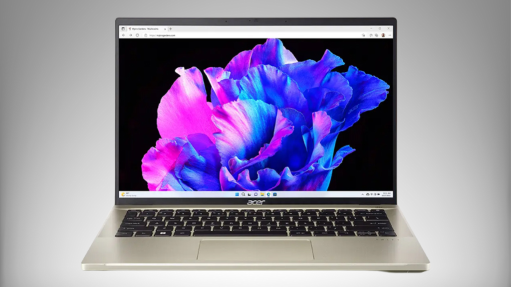 acer swift go best lightweight laptops