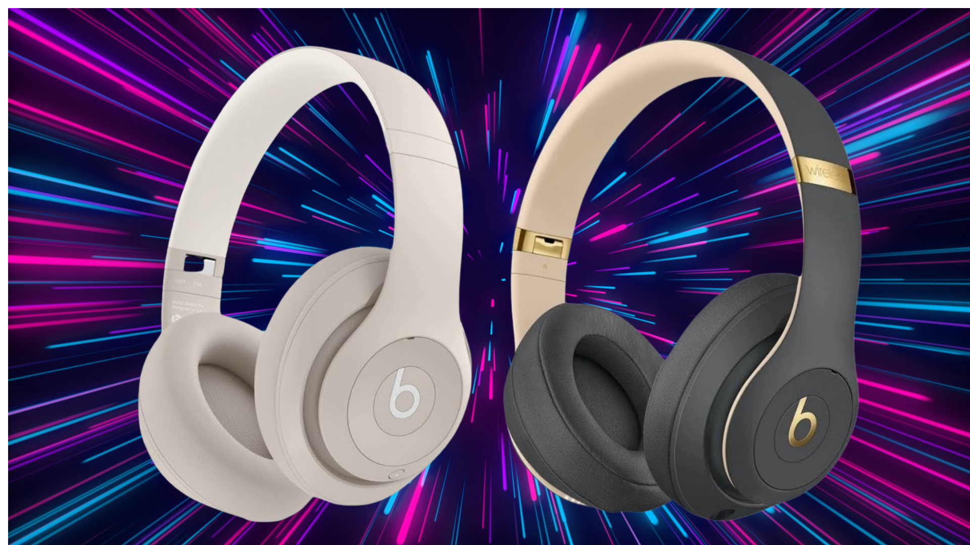 beats studio three vs studio pro