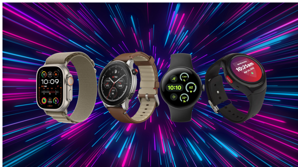 best smart watch for seniors