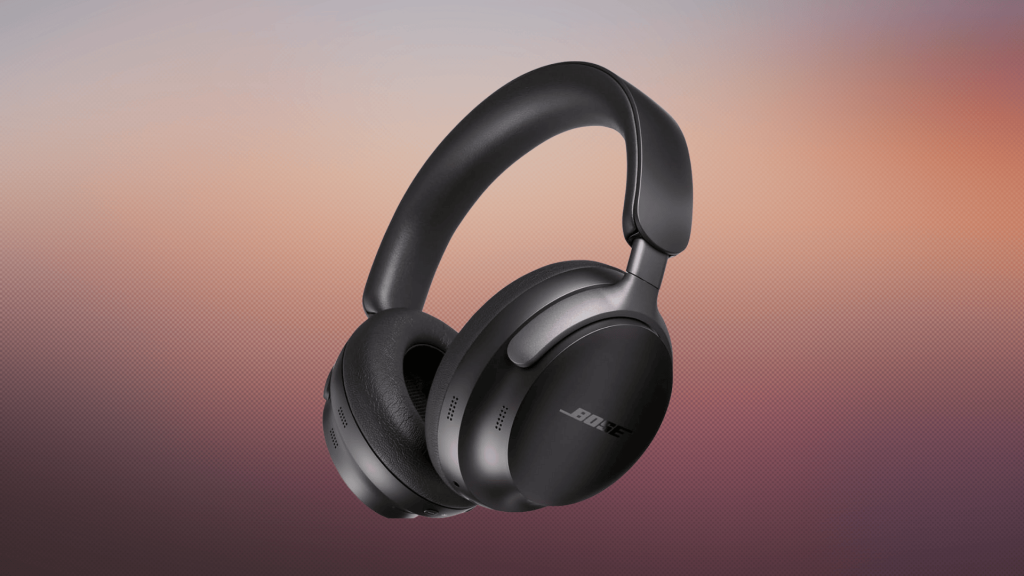 bose quiet comfort