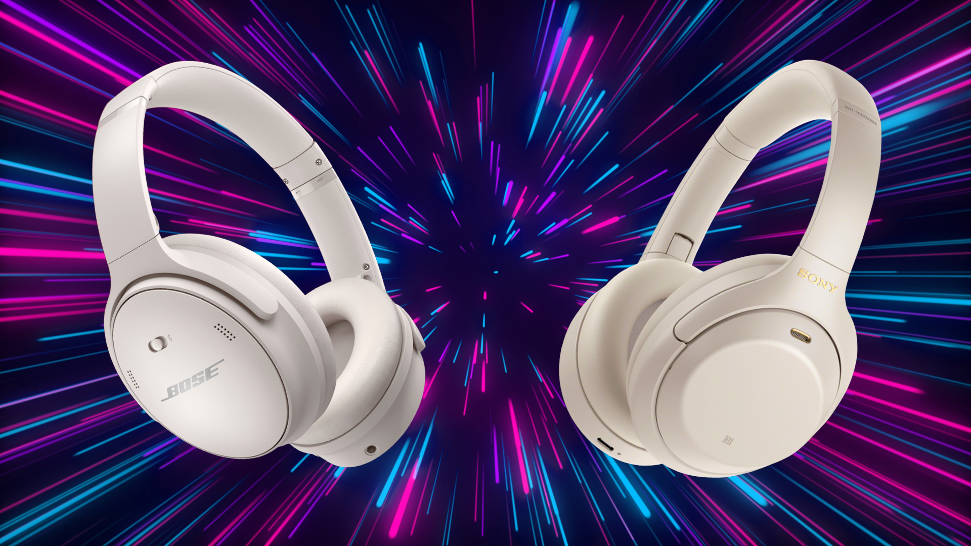 bose vs sony headphones