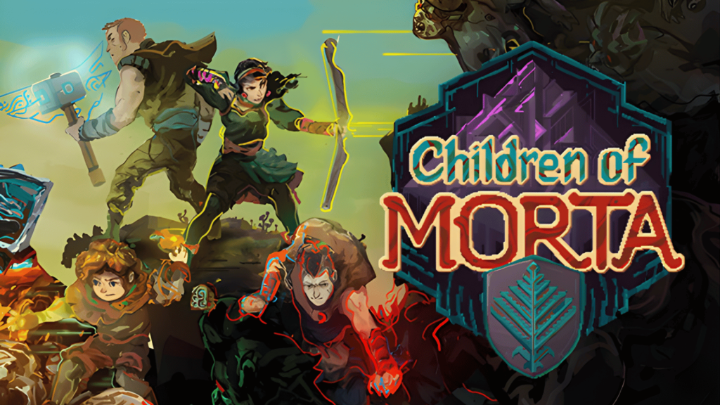 children of morta