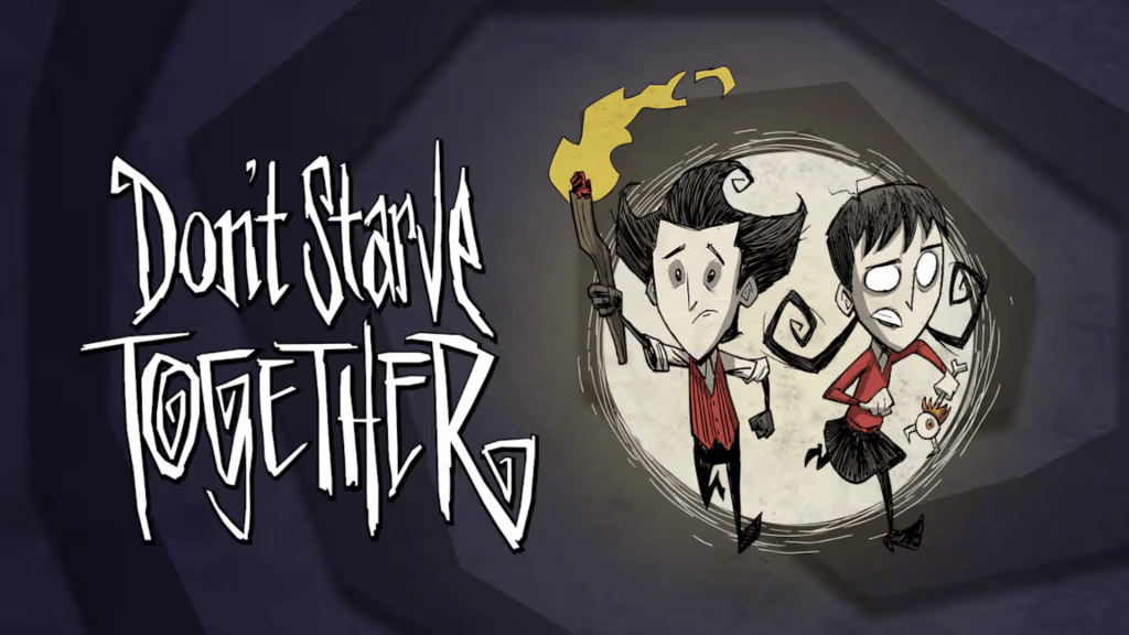 don’t starve together