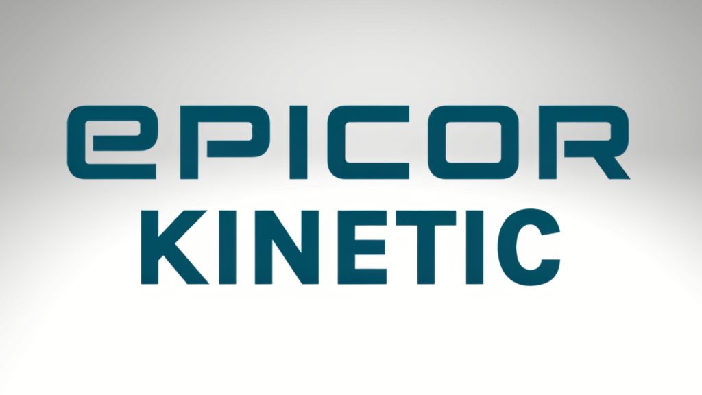 epicor kinetic