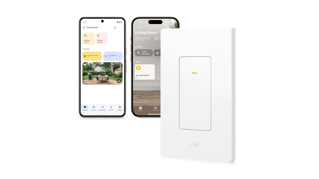 eve light switch