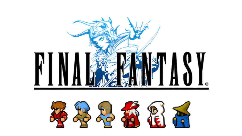 final fantasy i