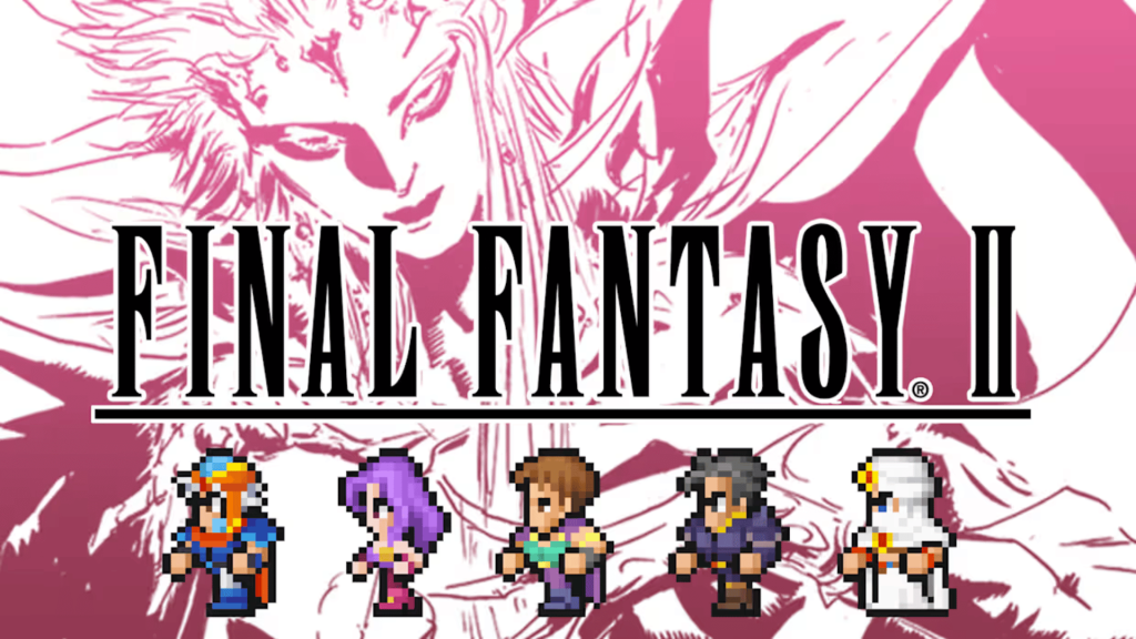 final fantasy ii