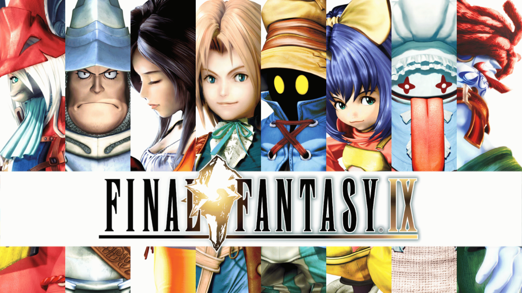 final fantasy ix