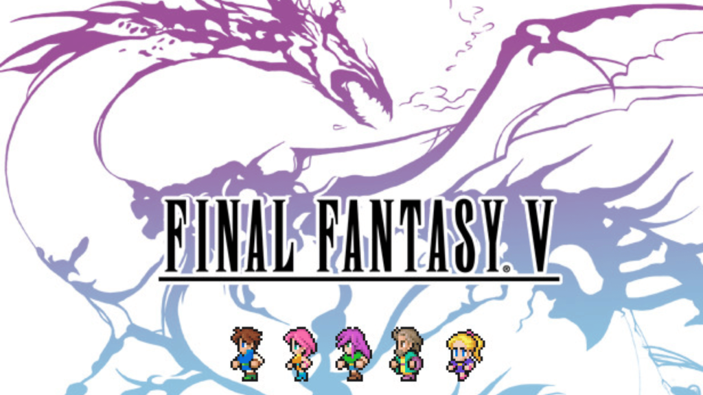 final fantasy v