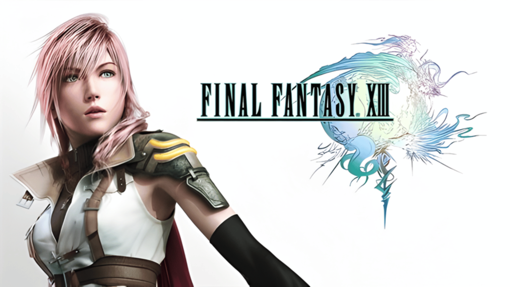 final fantasy xiii