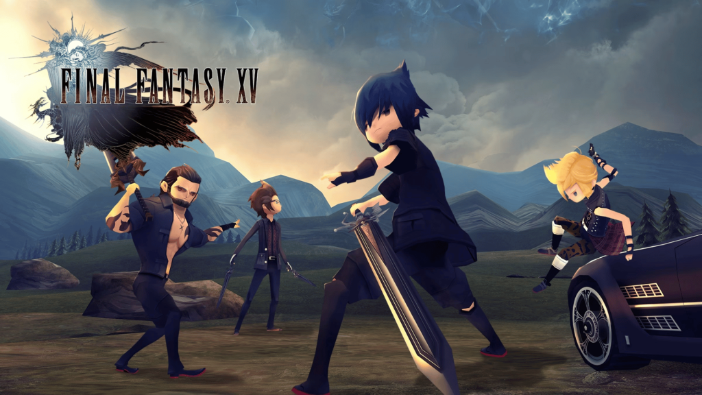 final fantasy xv