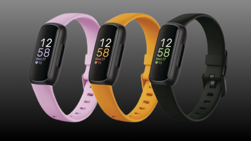 fitbit inspire three