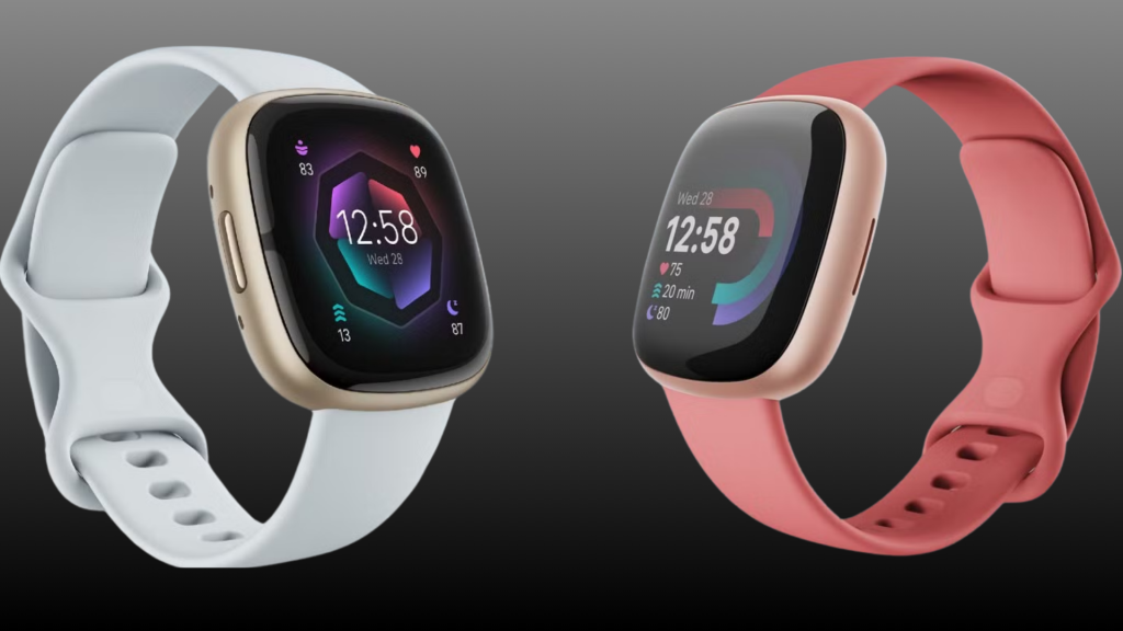 fitbit sense two