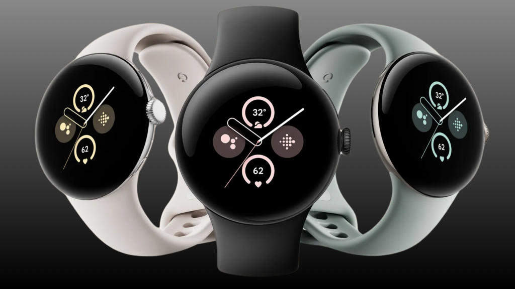 google pixel watch two