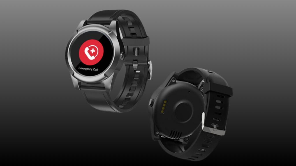 handsfree health wellbe smartwatch