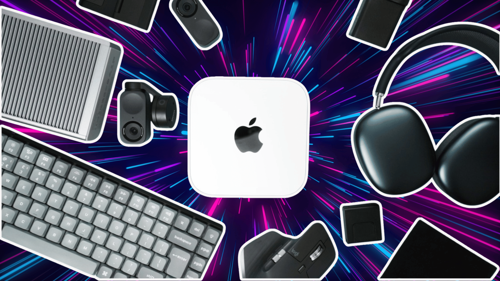 mac mini accessories