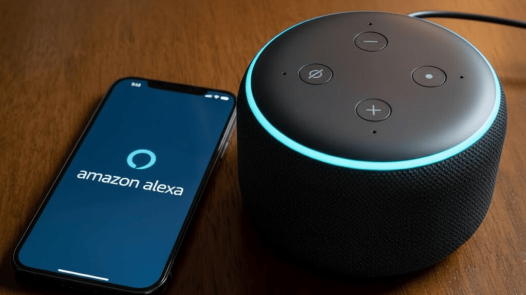 methods of how to pair alexa with an i phone