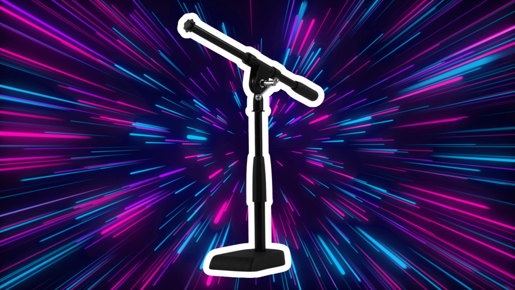 microphone stand