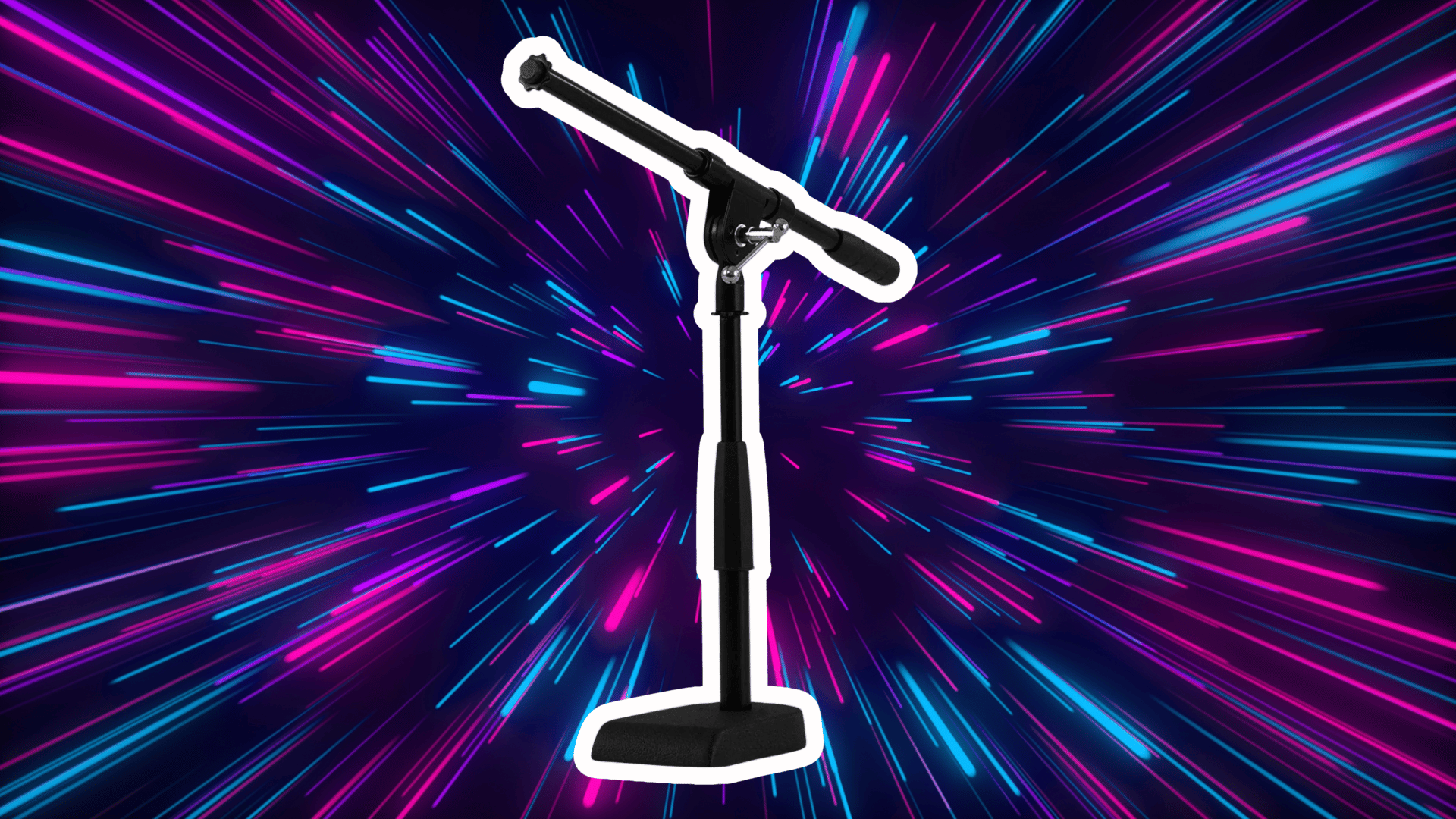 microphone stand