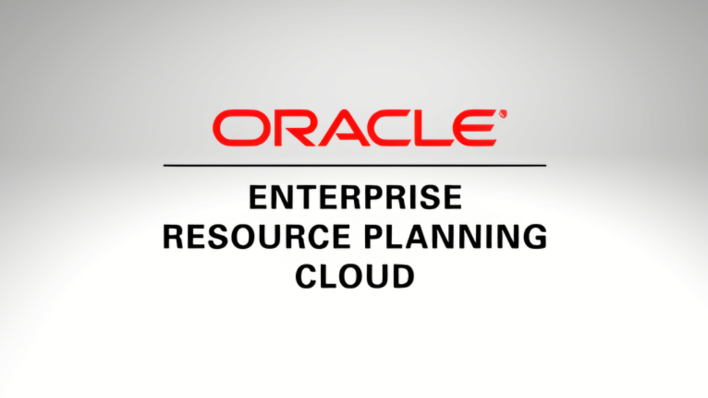 oracle erp