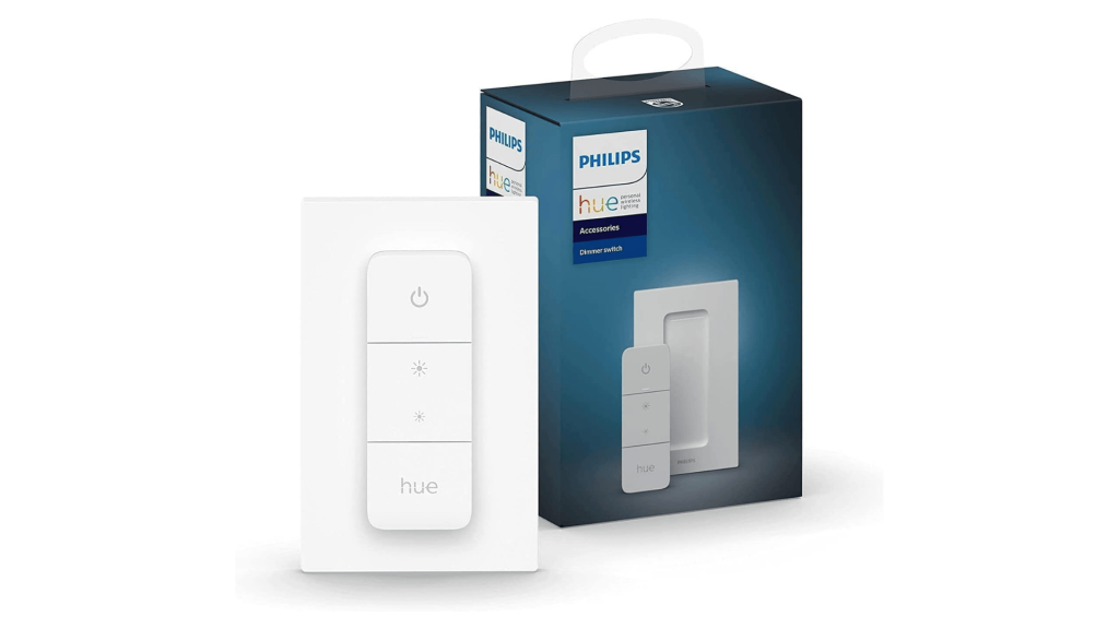 philips hue dimmer switch