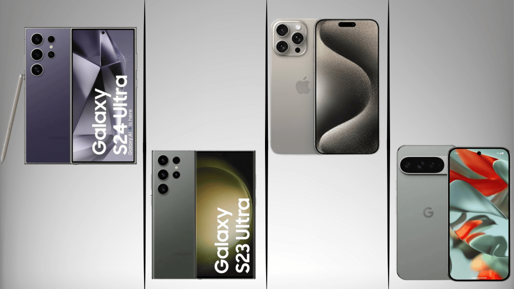 samsung galaxy s24 comparison and value with other alternatives