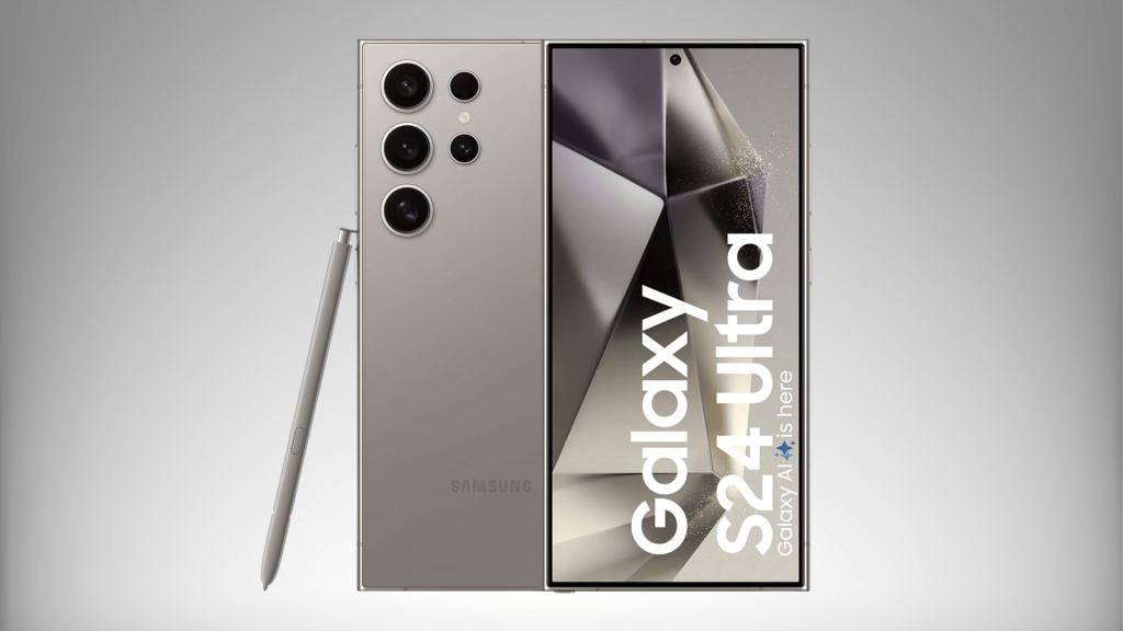 samsung galaxy s24 ultra features and performance