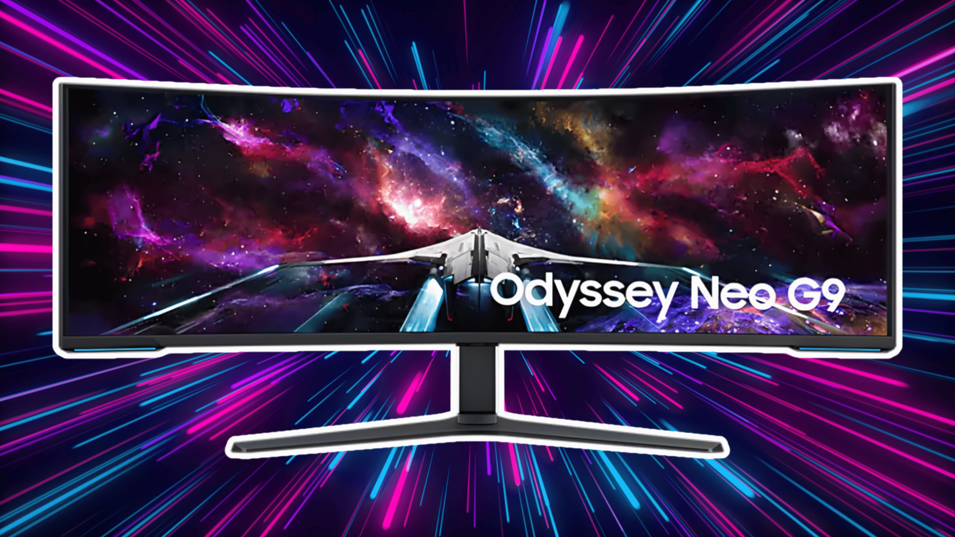 samsung odyssey gnine