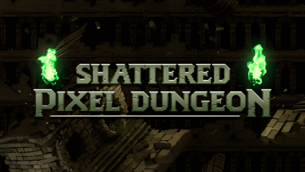 shattered pixel dungeon
