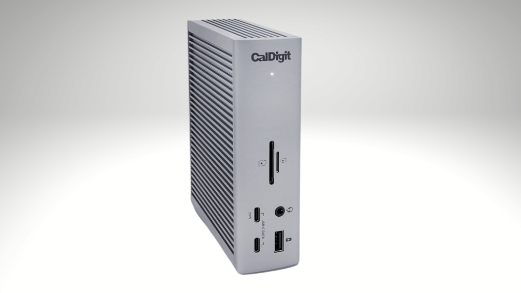 thunderbolt usb docks